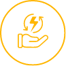 Enhanced Energy* icons