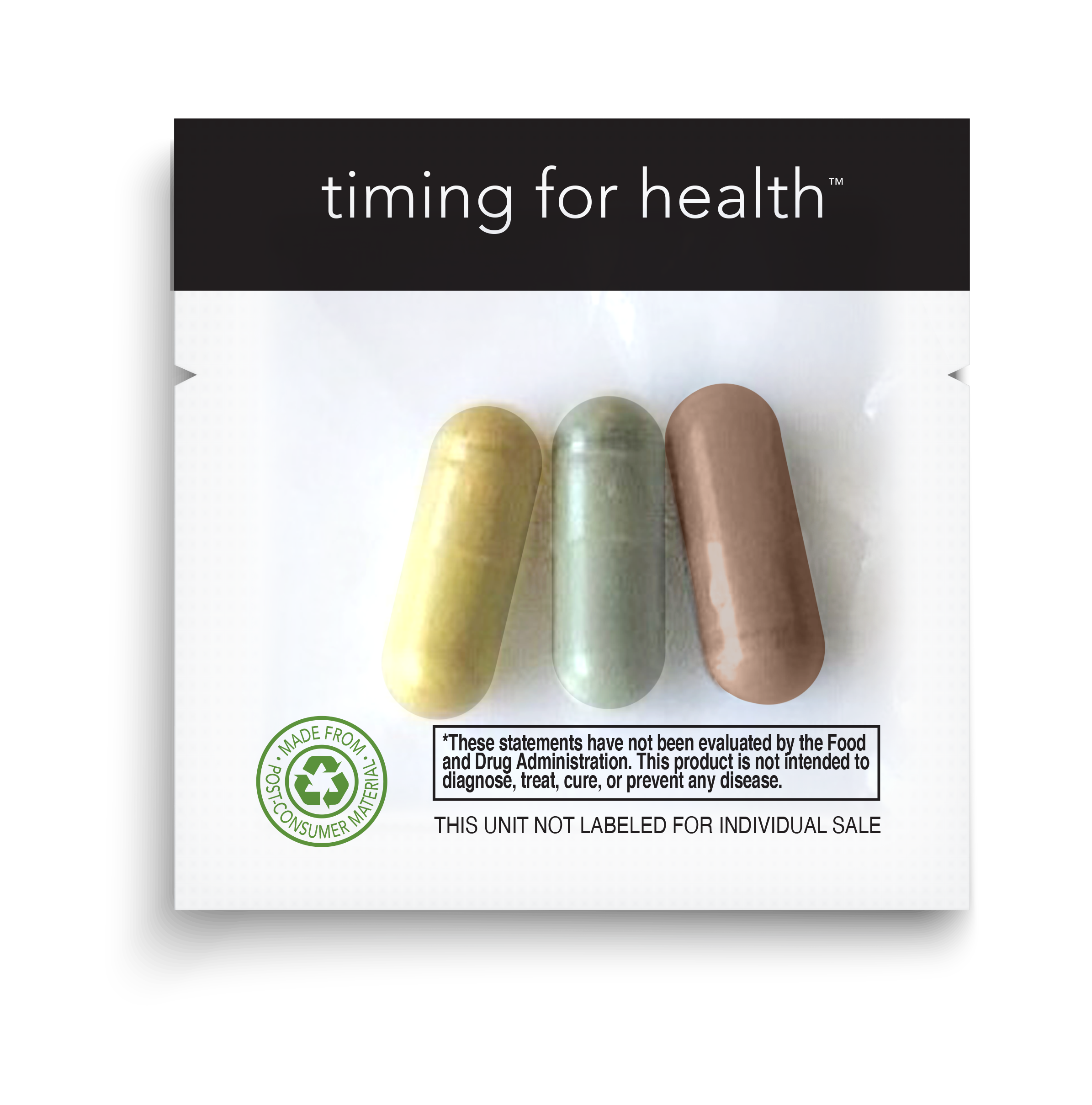 Bodycloc Supplements Weekly (7-Day Supply)